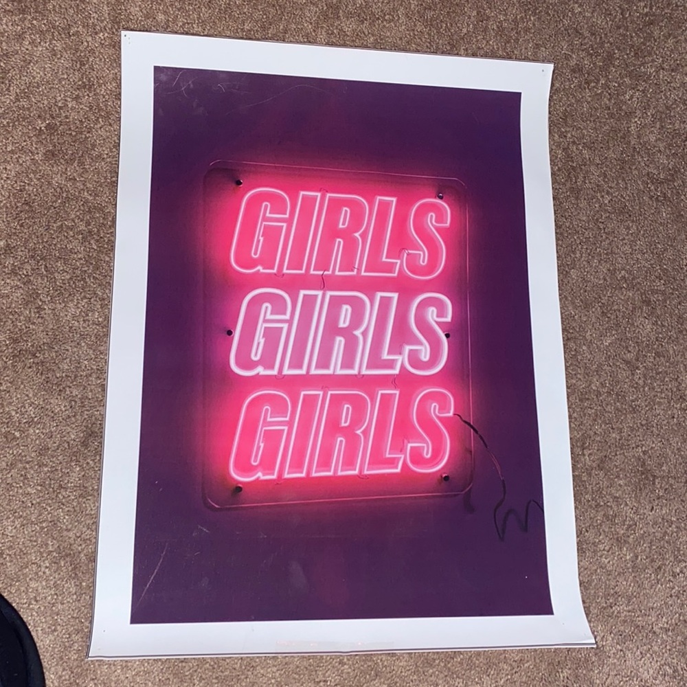 poster